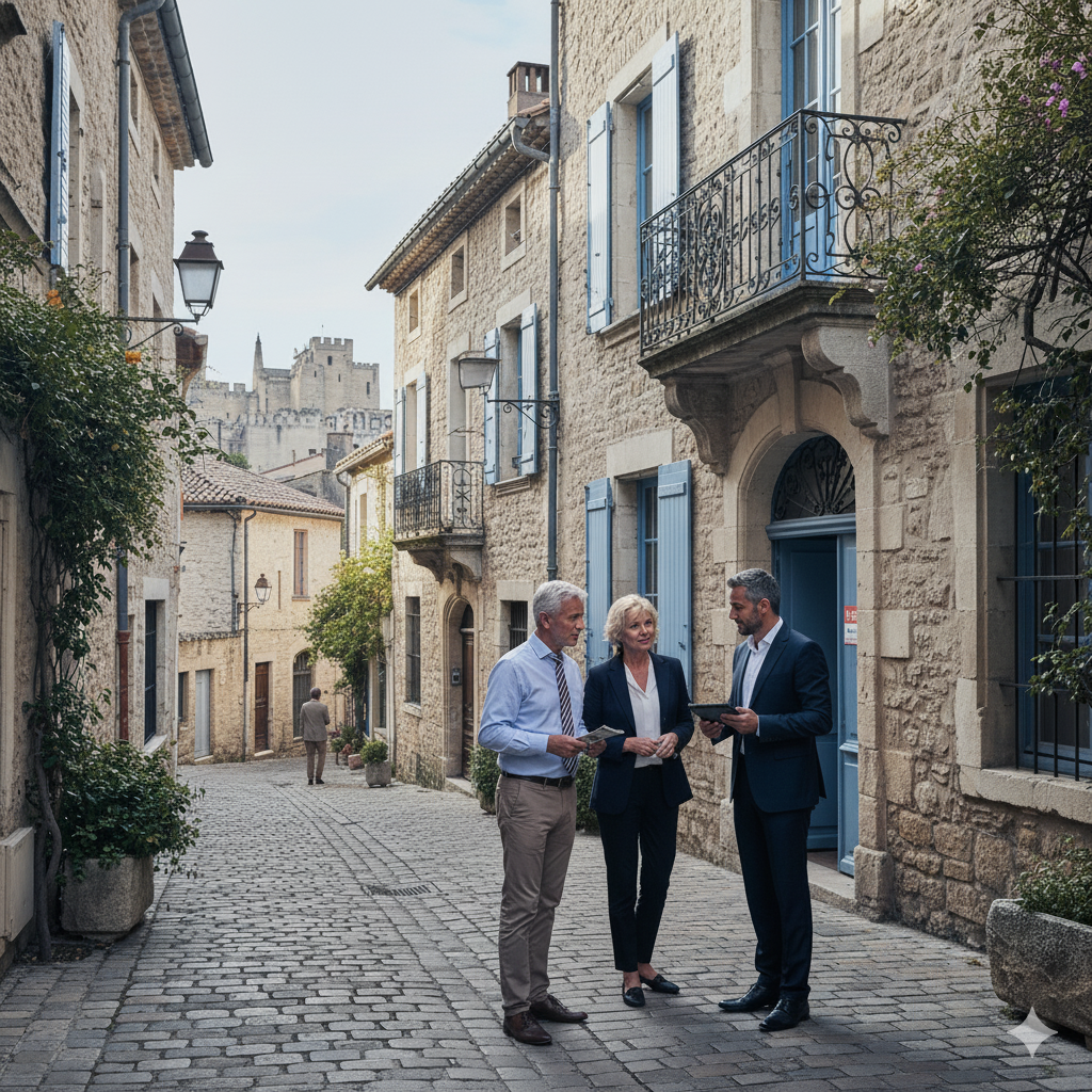 Vendre un bien immobilier à Avignon : comment définir le bon prix ?