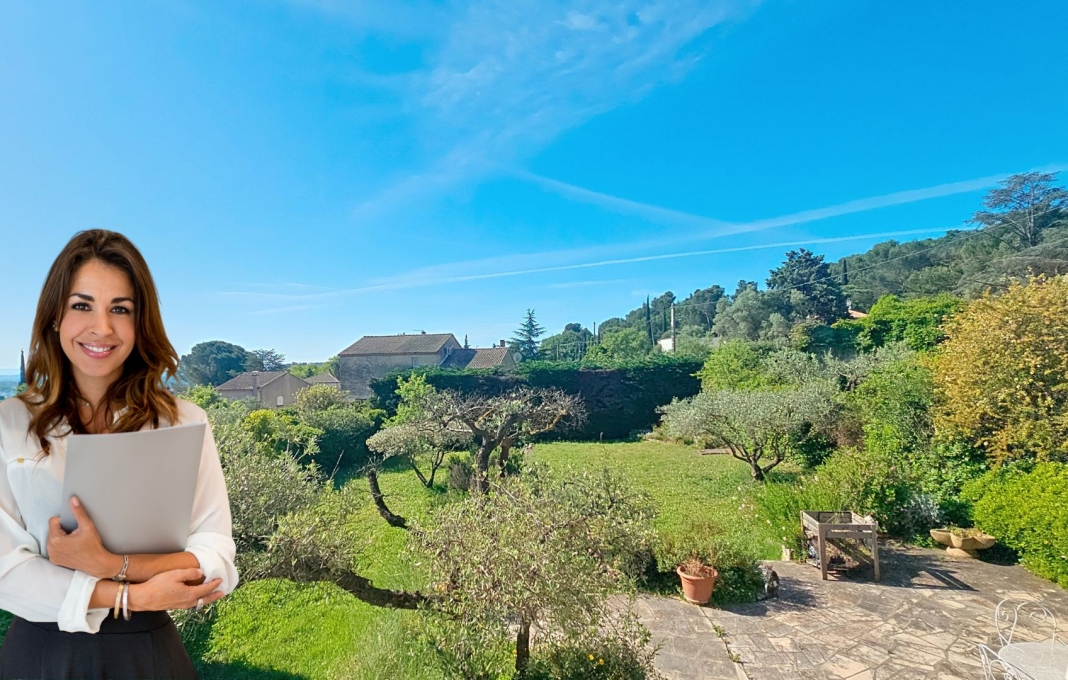 Vendre une maison avec un jardin à Avignon : nos conseils pour valoriser votre bien