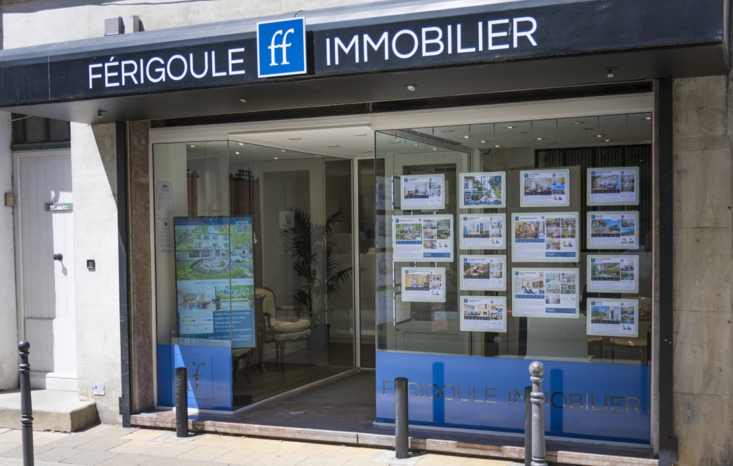 Férigoule Immobilier, l’expert pour vendre votre appartement à Avignon