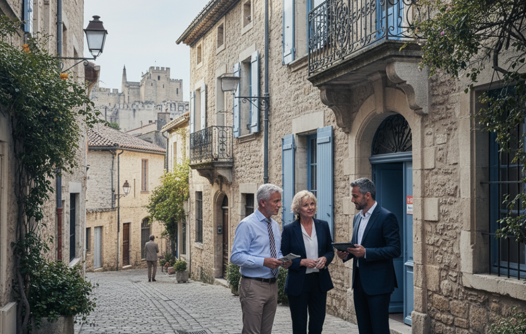 Vendre un bien immobilier à Avignon : comment définir le bon prix ?